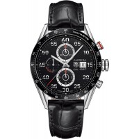 Tag Heuer Carrera Calibre 1887 Black Dial Men's Watch CAR2A10-FC6235